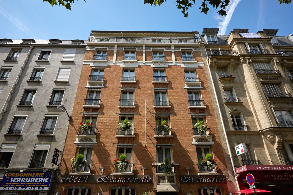Hotel Front