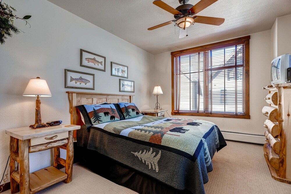 3 Bedroom, 3 Bath - Guestroom