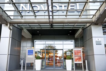 Hotel Entrance