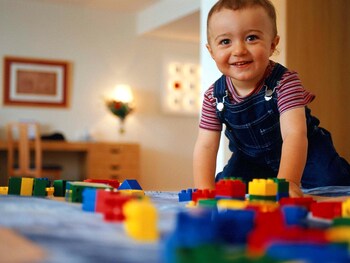 Childrens Play Area - Indoor