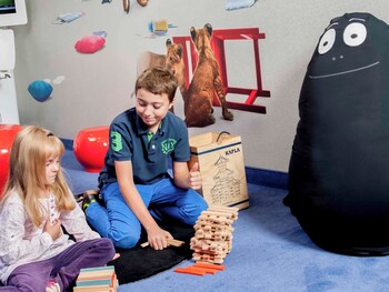 Childrens Play Area - Indoor