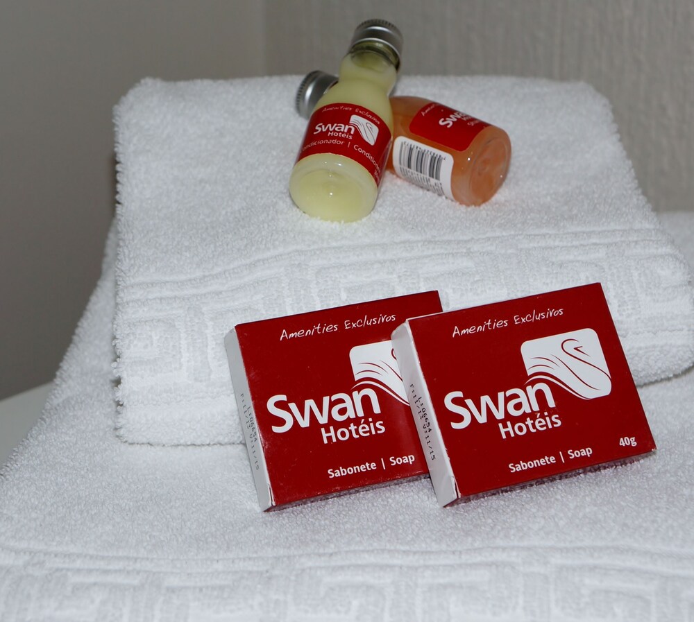 Luxury Double Room - In-Room Amenity