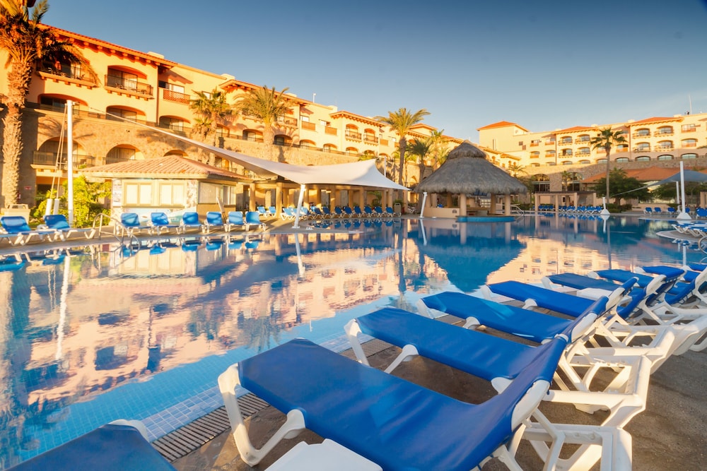 Outdoor pool, Royal Solaris Los Cabos & Spa - All Inclusive