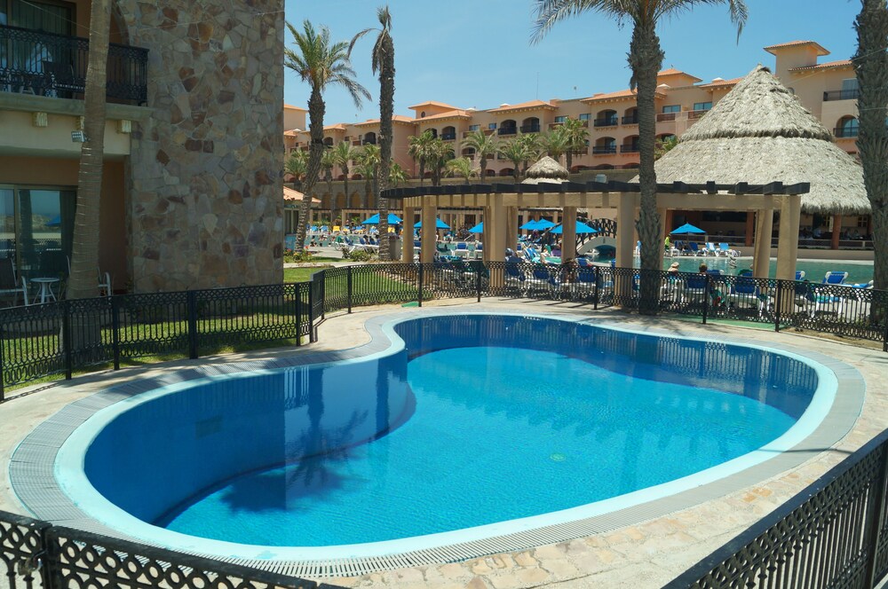 Outdoor pool, Royal Solaris Los Cabos & Spa - All Inclusive