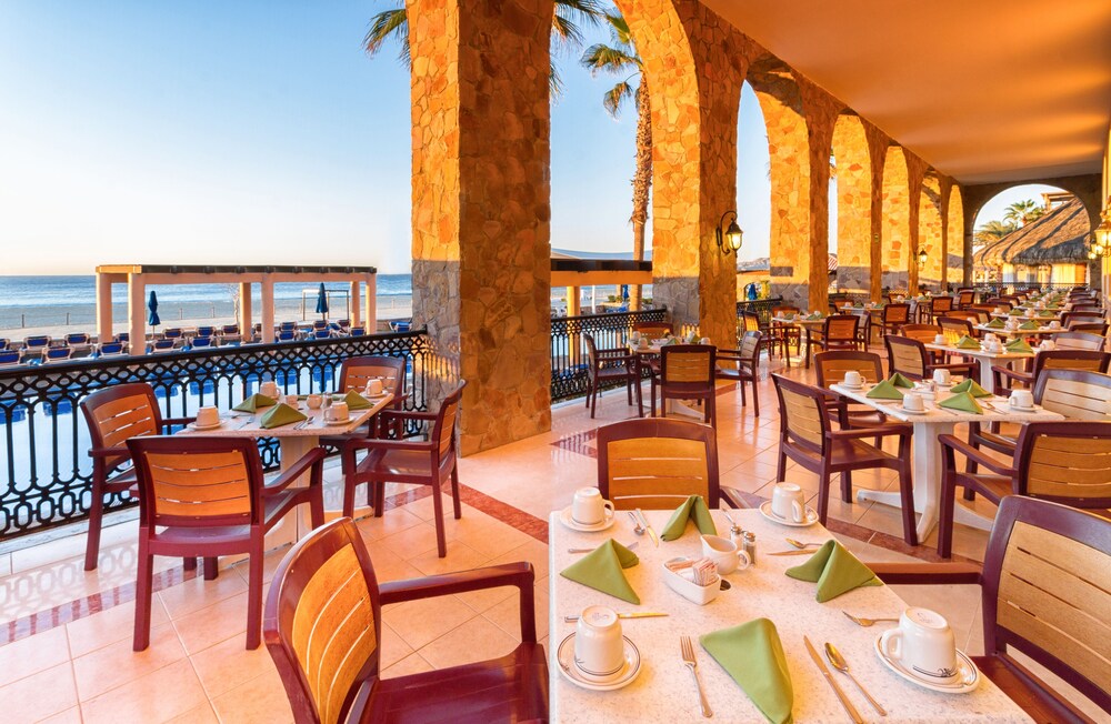 Restaurant, Royal Solaris Los Cabos & Spa - All Inclusive