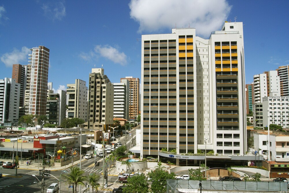 Hotel Front