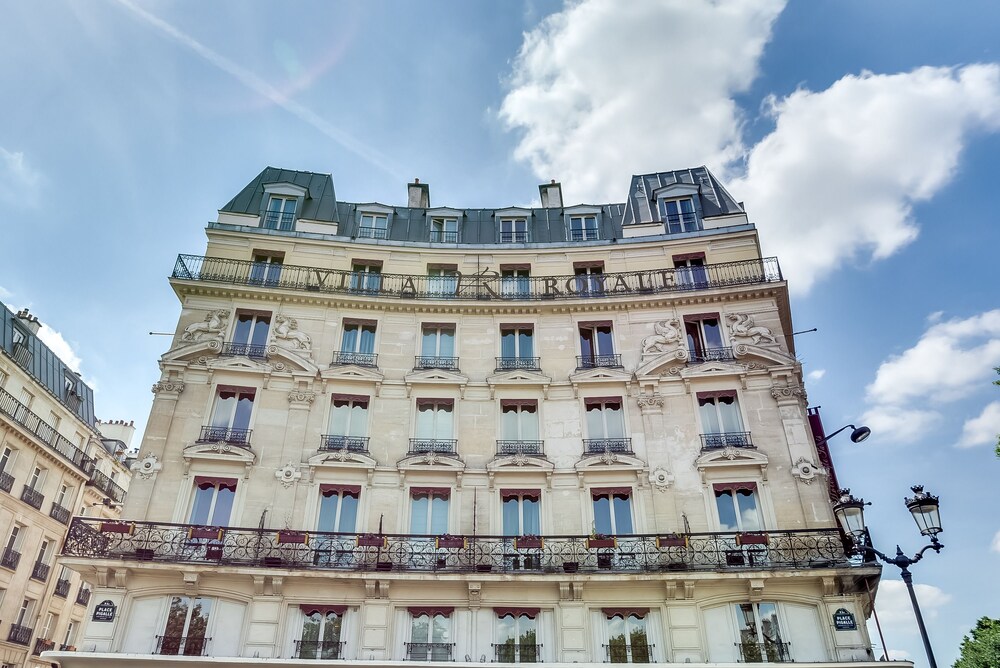 Hotel Front
