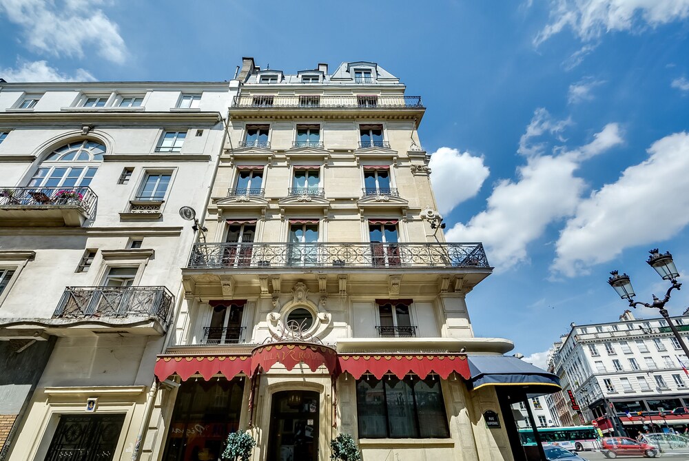 Hotel Front