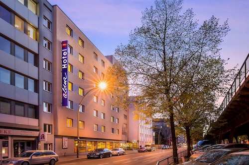 Novum Hotel Aldea Berlin Centrum