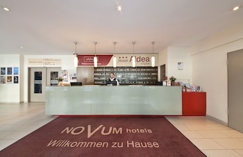 Novum Hotel Aldea Berlin Centrum