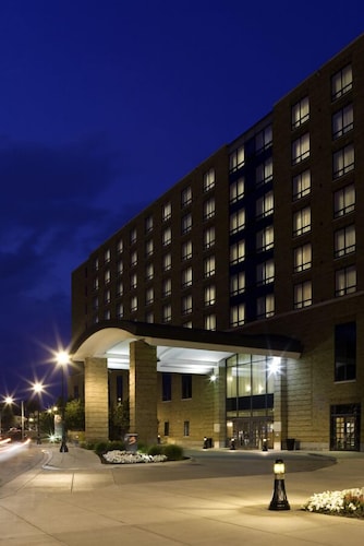 The Blackwell Inn and Pfahl Conference Center