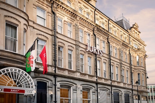 Jurys Inn Cardiff
