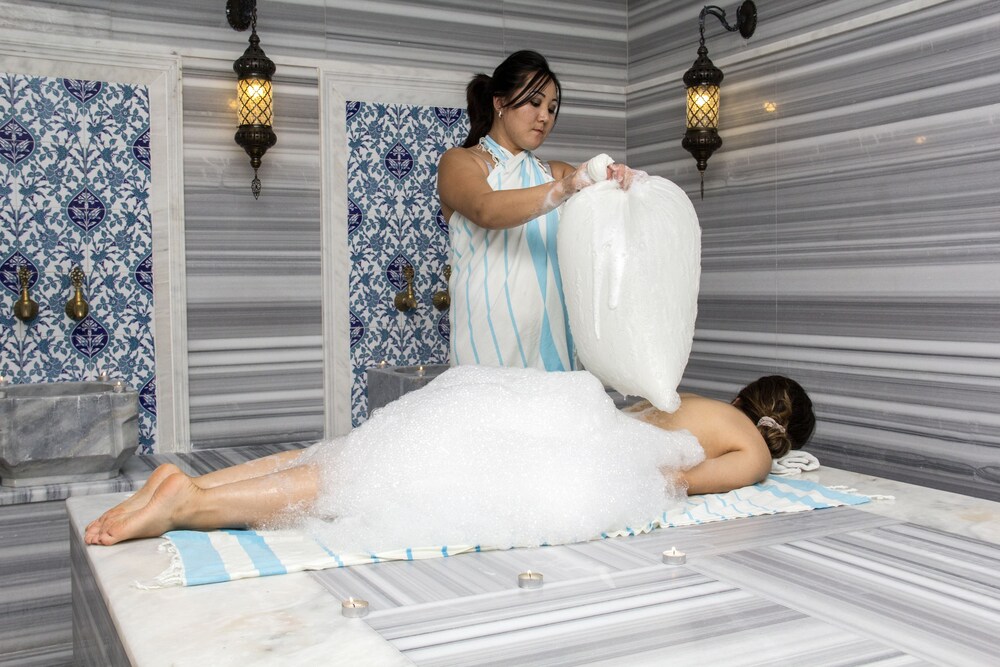 Turkish Bath