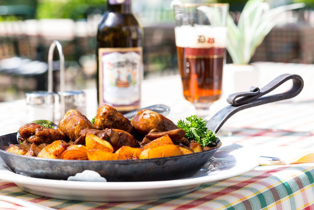Essen und Trinken
