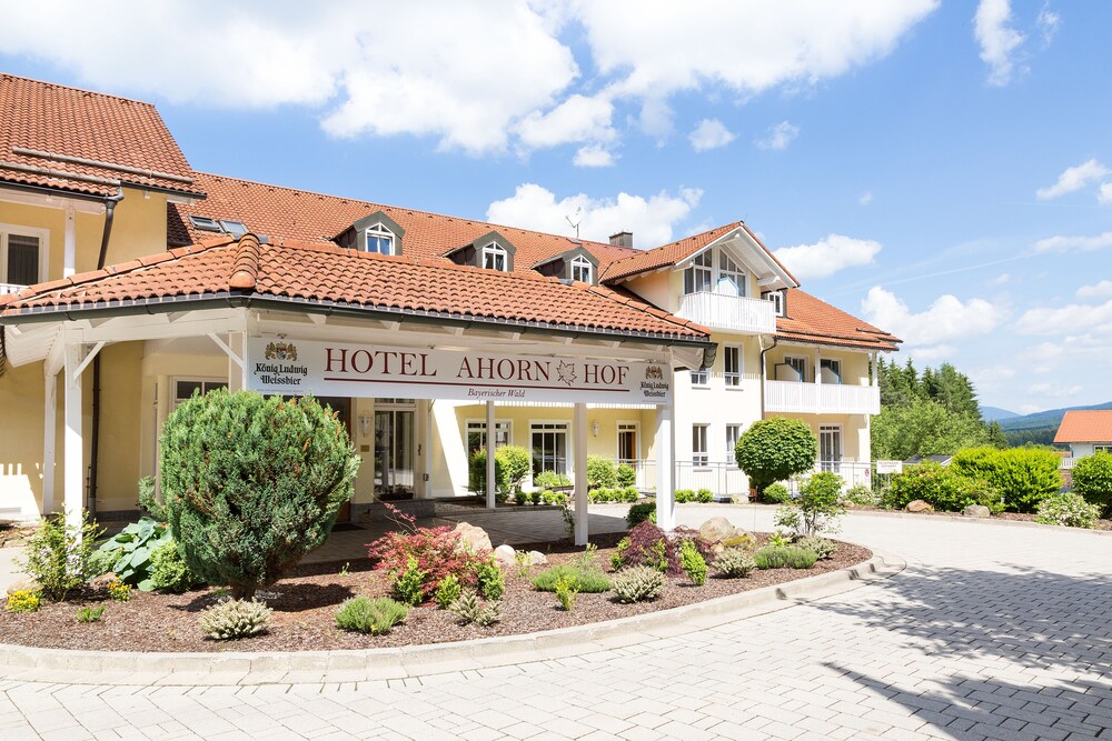 Hotelfassade