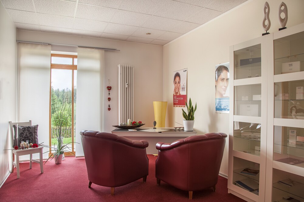 Rezeption im Wellnessbereich