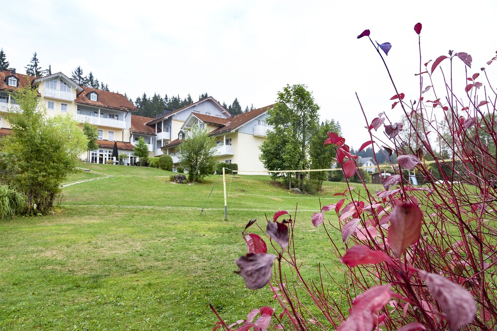 Hotelgelände