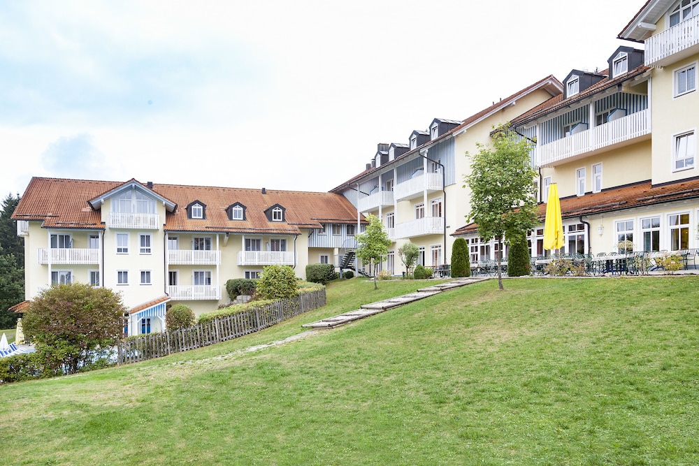 Hotelgelände