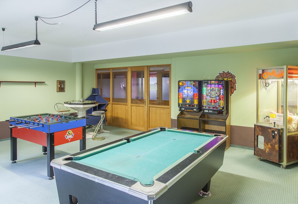 Spielezimmer