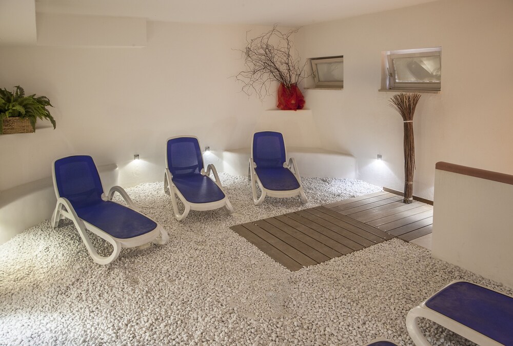 Wellnessbereich