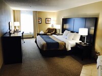 Standard Room, 1 King Bed, Non Smoking