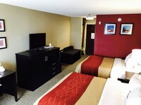 Standard Room, 2 Queen Beds, Non Smoking