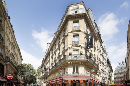 Hotel Europe Saint Severin Paris