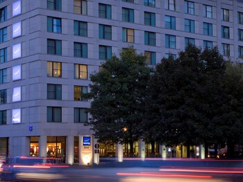 Hotel Front