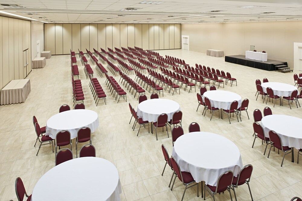 สถานที่จัดงานประชุม