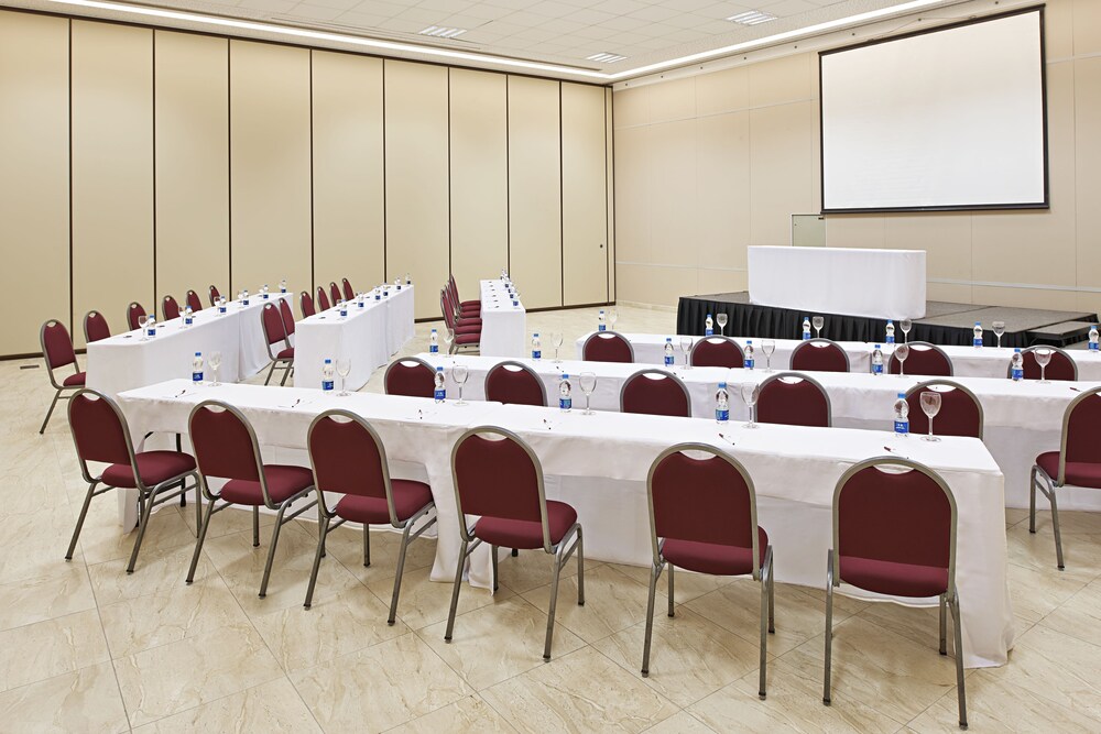 สถานที่จัดงานประชุม
