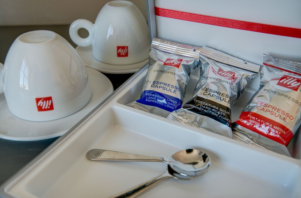 In-Room Coffee