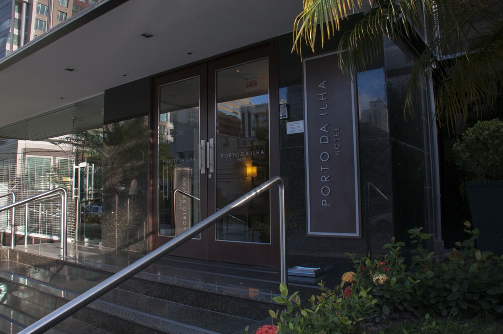 Hotel Entrance
