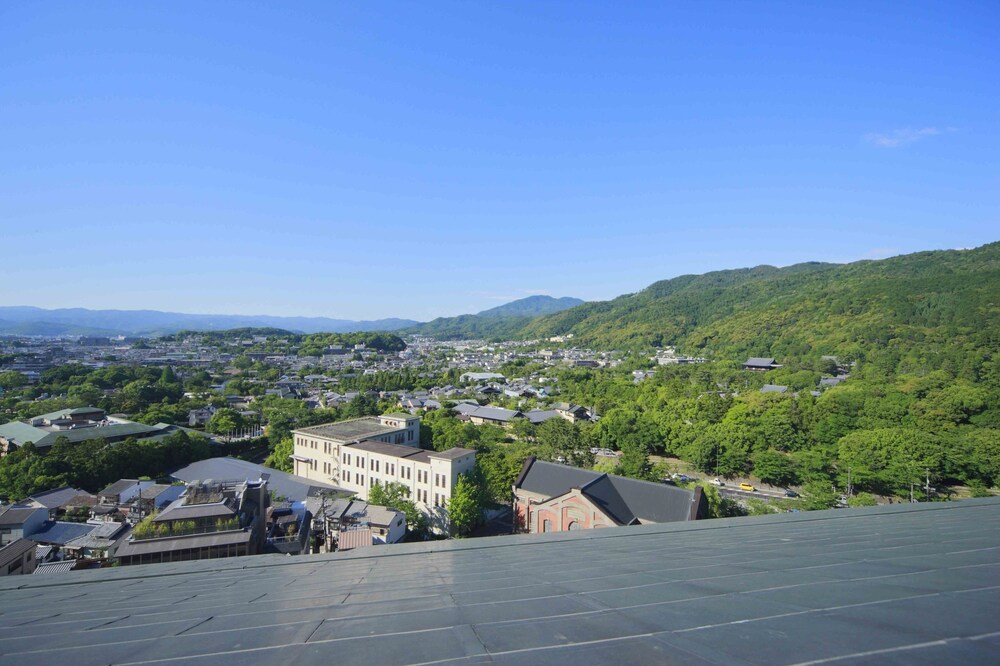 View from Hotel