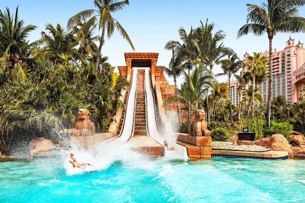 Waterslide