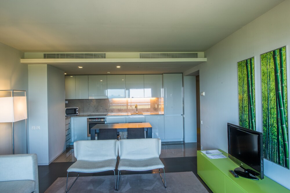 Premium Suite, 2 Bedrooms - Living Area