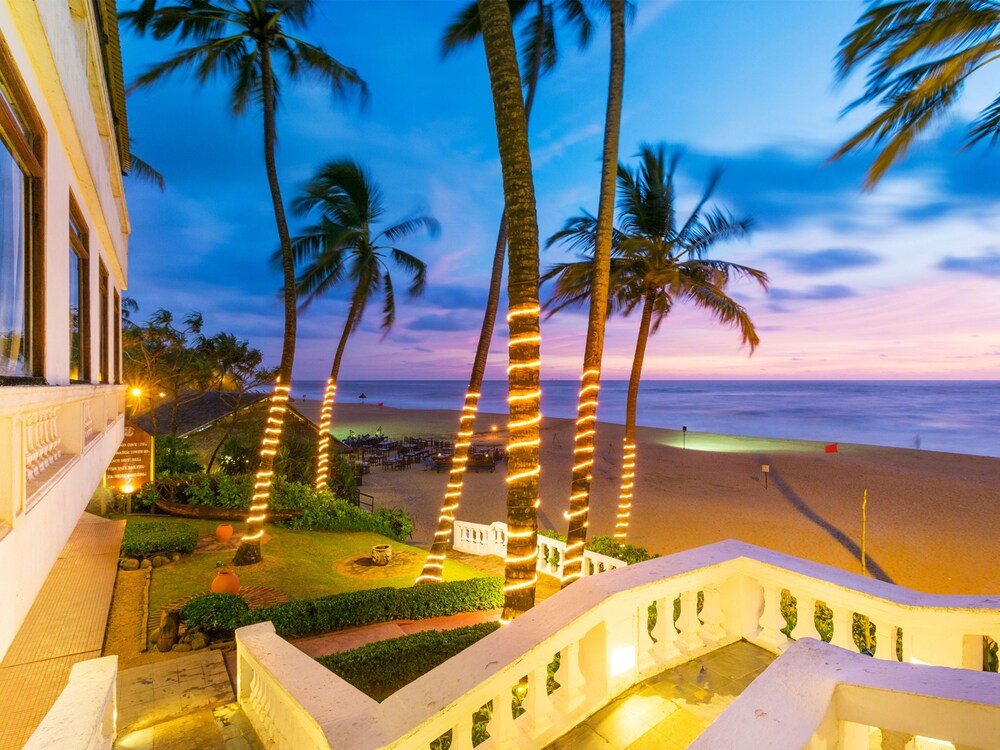 Beach/Ocean View