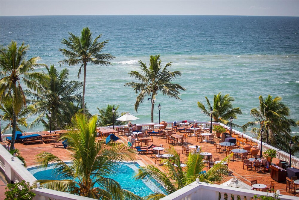 Beach/Ocean View