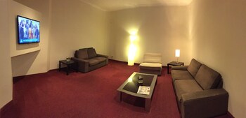 Hotel Lounge