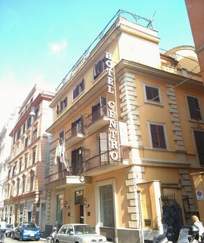 Hotel Front