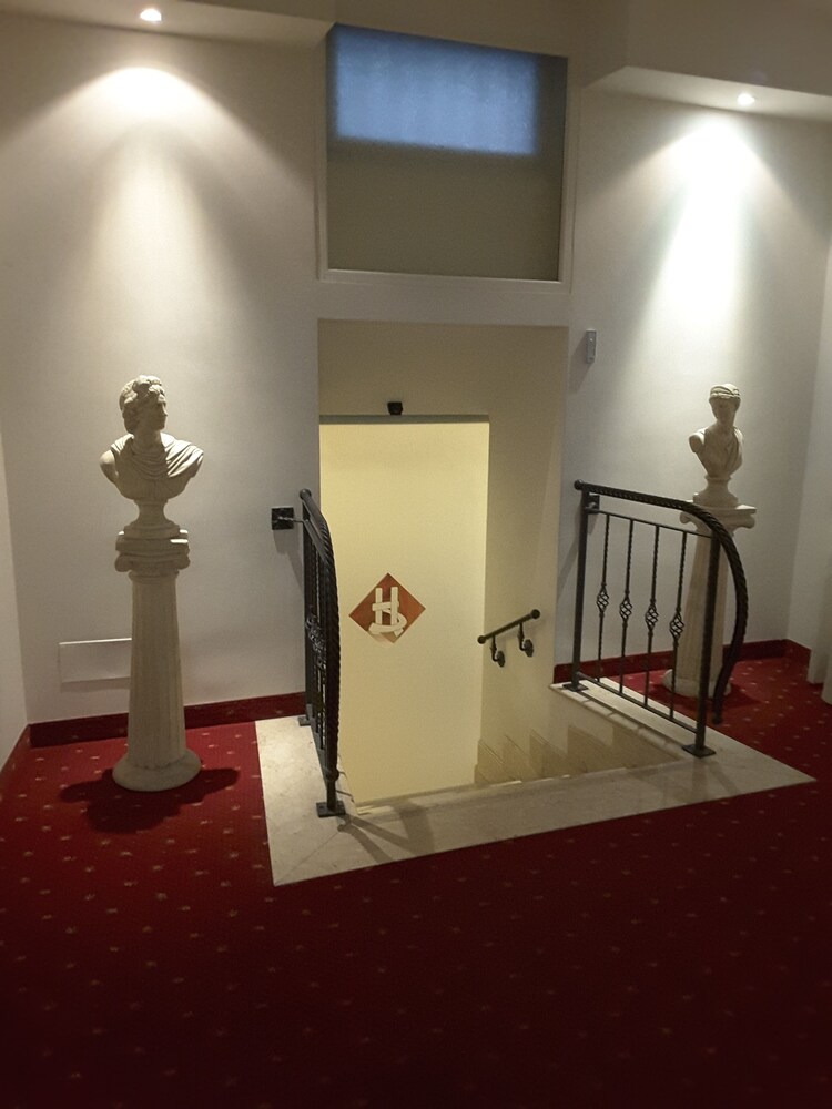 Hotel Interior