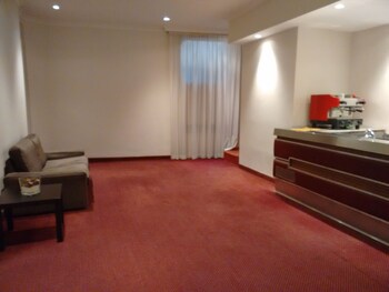 Hotel Interior