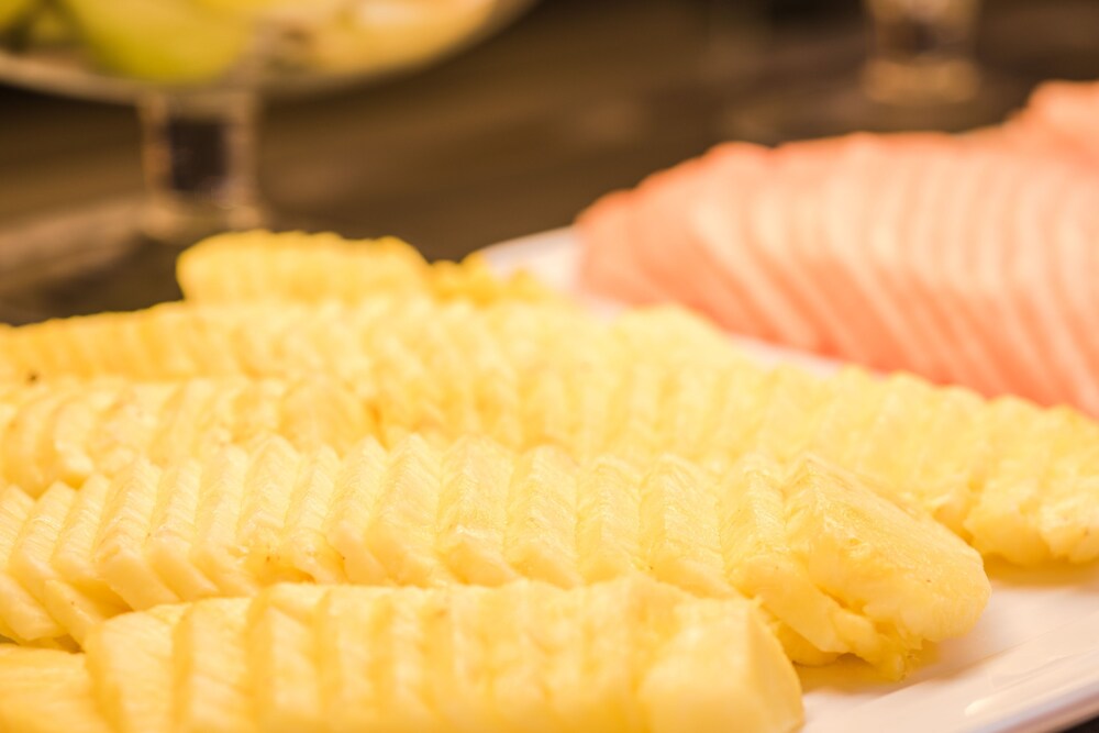 Área de desayuno