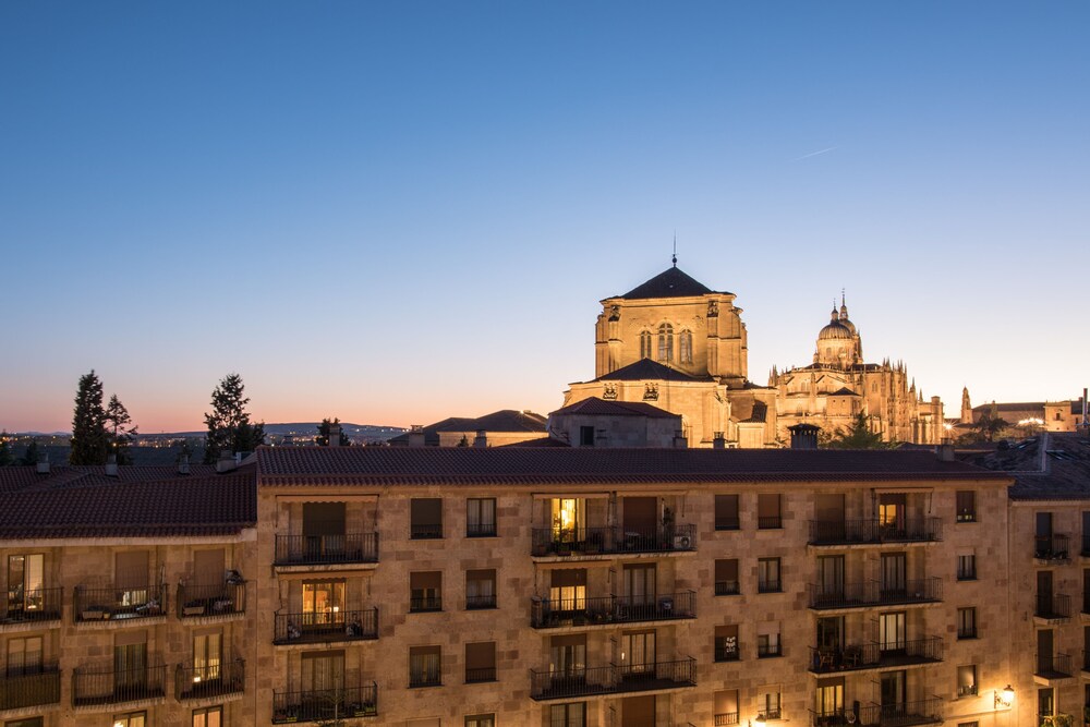 Vista a la ciudad