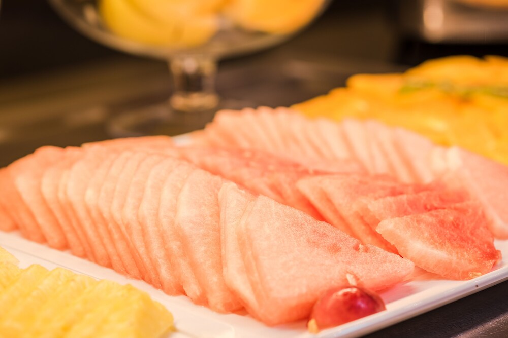 Área de desayuno