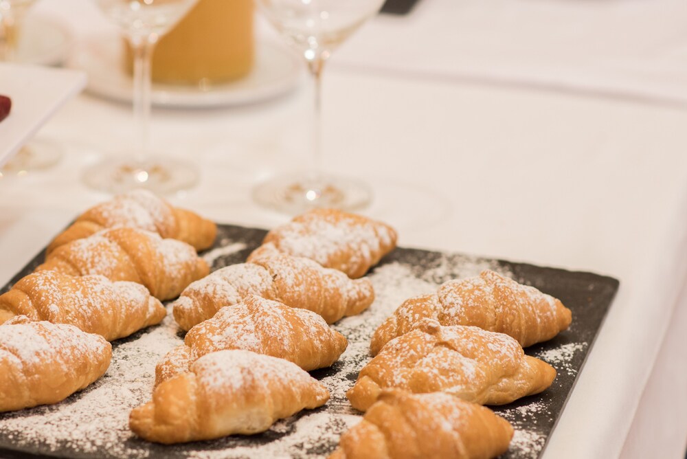 Área de desayuno