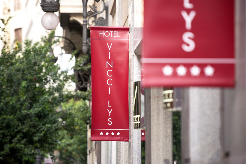 Hotel Front