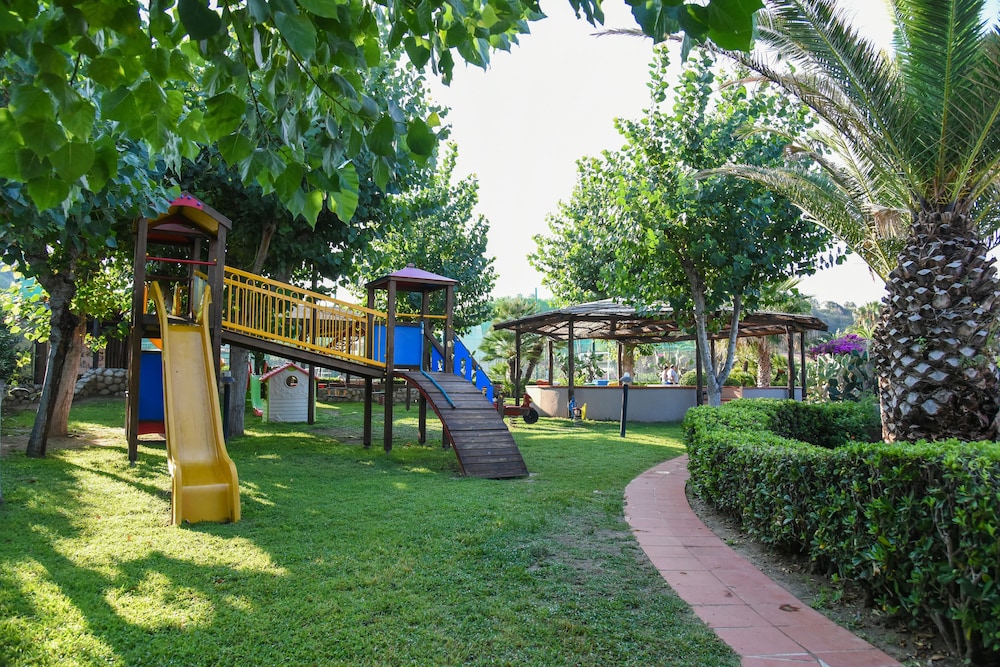 Childrens Area