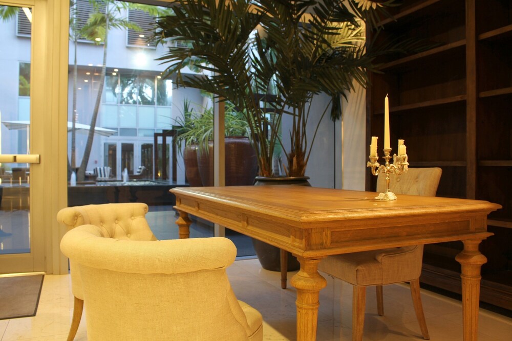 Hotel Interior