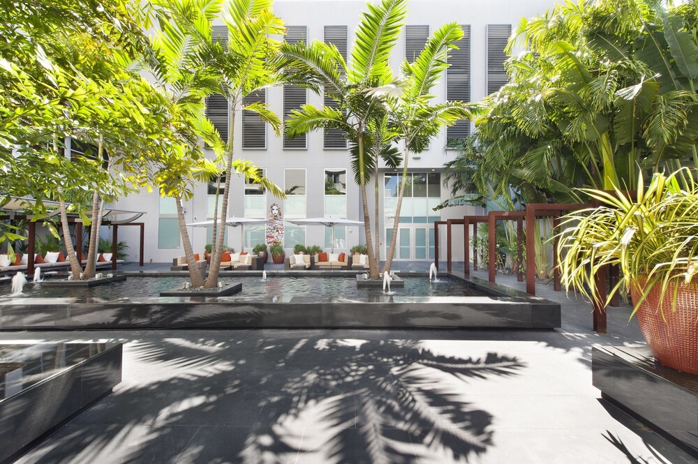 Courtyard