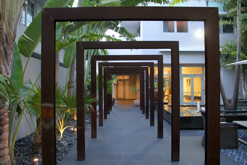 Courtyard